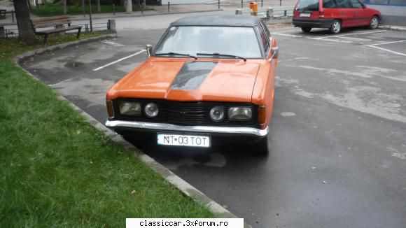 Ford Taunus mk1 - din Piatra-Neamt - Registru pe marci