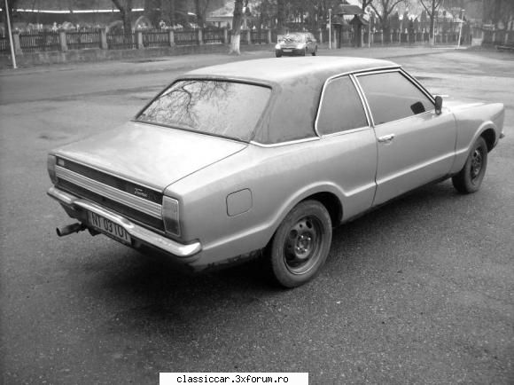 Ford Taunus mk1 - FT82 - Registru pe marci