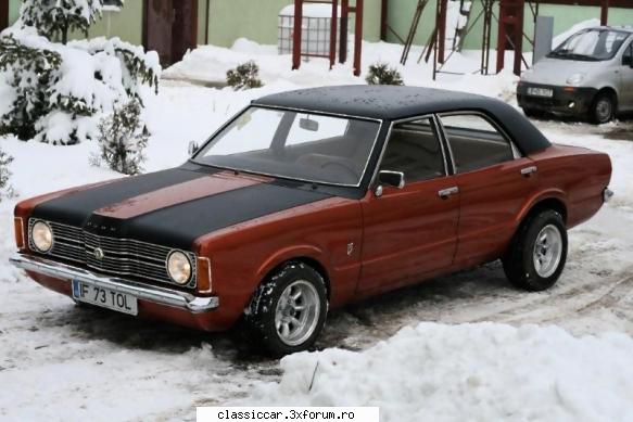 Ford Taunus mk1 - FT82 - Registru pe marci