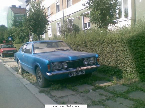 Ford Taunus mk1 - pozat de bAndrei - Registru pe marci