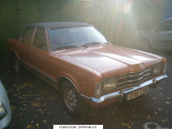 Ford Taunus mk1 - FT82 - Registru pe marci