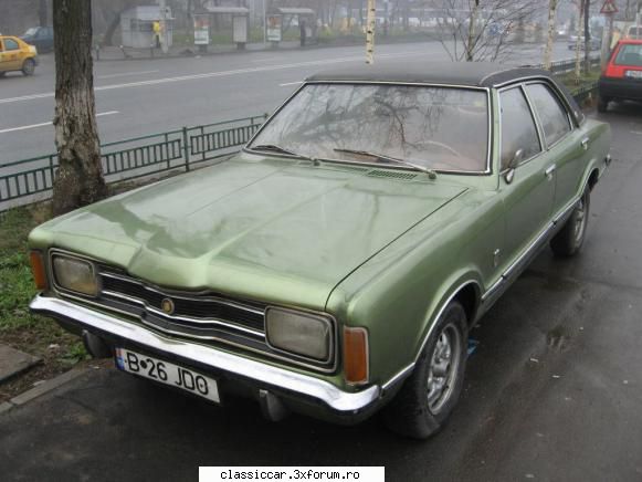 Ford Taunus mk1 - pozat de lastunul - Registru pe marci