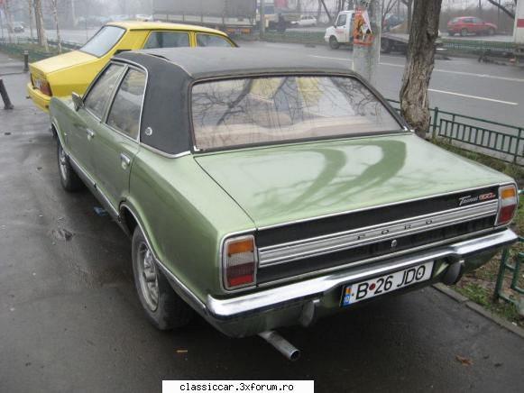 Ford Taunus mk1 - FT82 - Registru pe marci