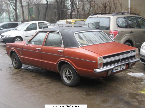 Ford Taunus mk1 - FT82 - Registru pe marci