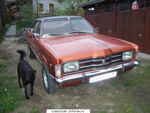 Ford Taunus mk1 - FT82 - Registru pe marci