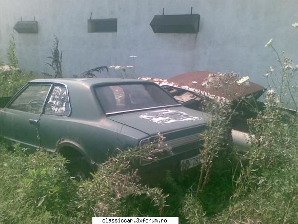 Ford Taunus mk1 - bAndrei - Registru pe marci