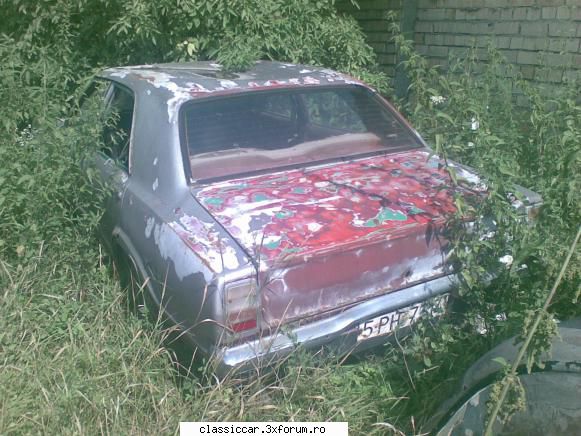 Ford Taunus mk1 - bAndrei - Registru pe marci