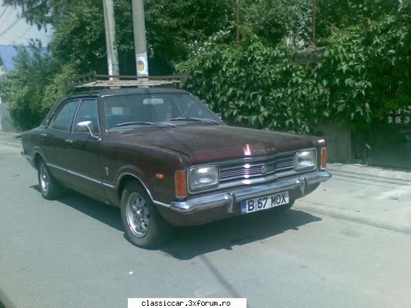 Ford Taunus mk1 - pozat de bAndrei - Registru pe marci