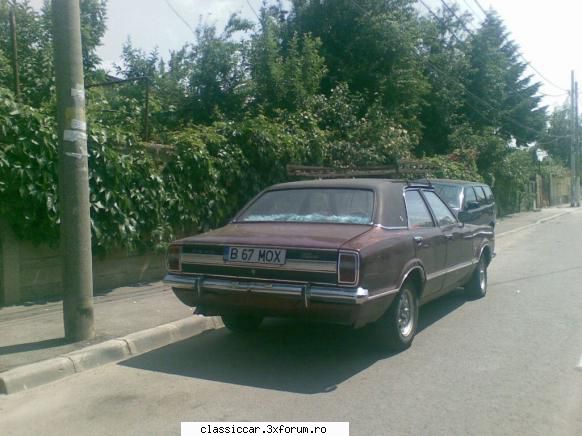 Ford Taunus mk1 - FT82 - Registru pe marci