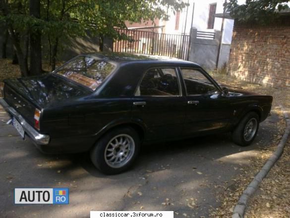 Ford Taunus mk1 - FT82 - Registru pe marci