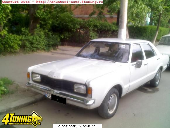 Ford Taunus mk1 - FT82 - Registru pe marci