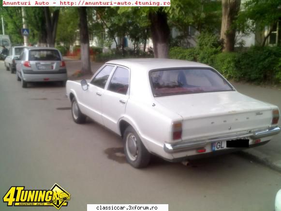 Ford Taunus mk1 - FT82 - Registru pe marci
