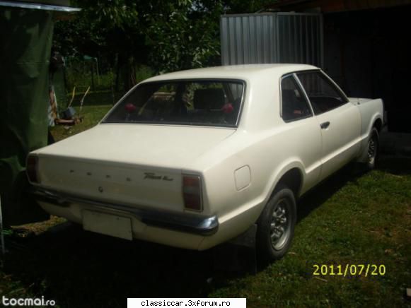 Ford Taunus mk1 - FT82 - Registru pe marci