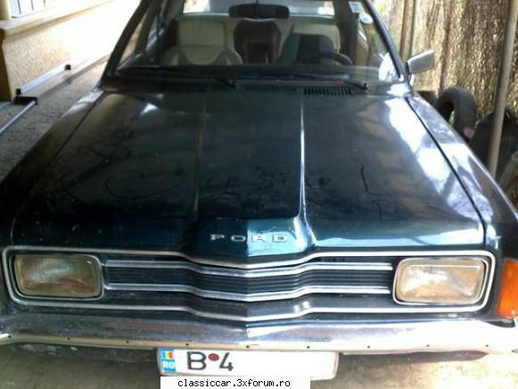 Ford Taunus mk1 - FT82 - Registru pe marci