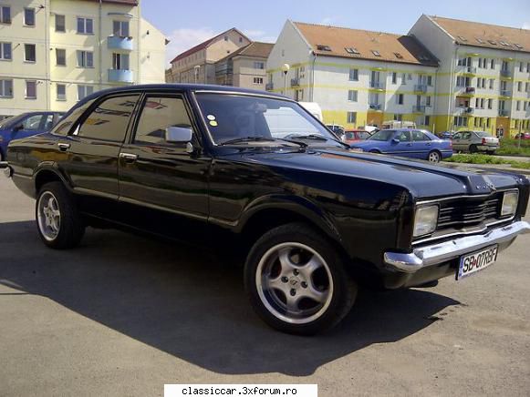 Ford Taunus mk1 - FT82 - Registru pe marci