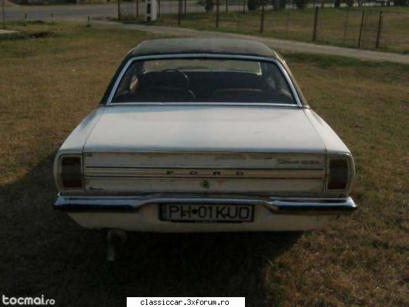 Ford Taunus mk1 - FT82 - Registru pe marci