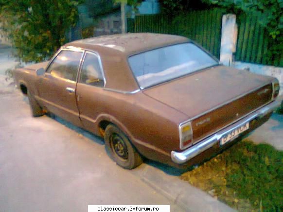 Ford Taunus mk1 - FT82 - Registru pe marci