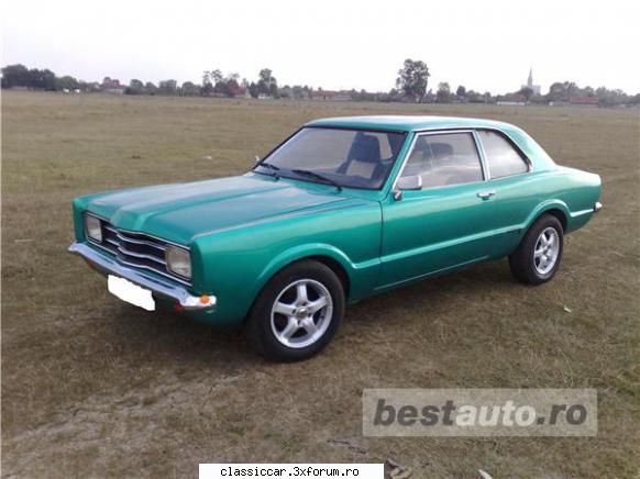 Ford Taunus mk1 - FT82 - Registru pe marci