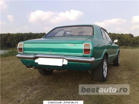 Ford Taunus mk1 - FT82 - Registru pe marci