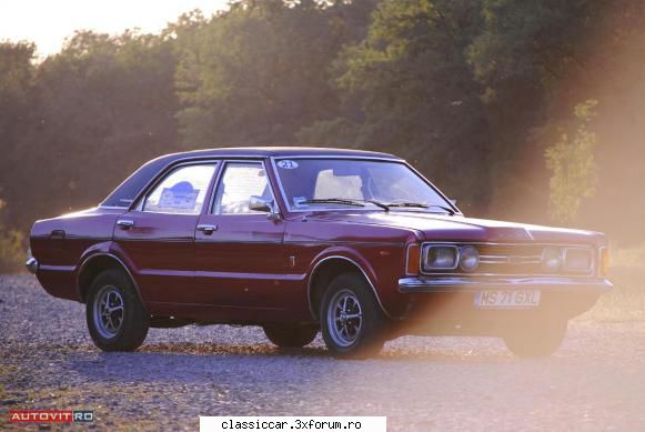 Ford Taunus mk1 - FT82 - Registru pe marci