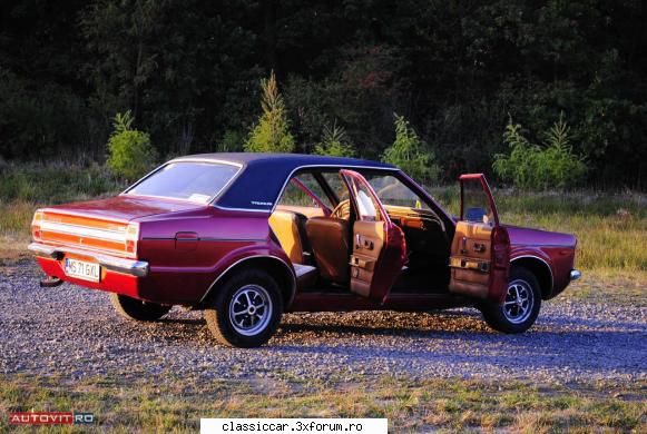Ford Taunus mk1 - FT82 - Registru pe marci