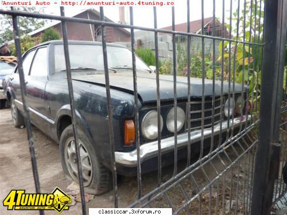 Ford Taunus mk1 - FT82 - Registru pe marci