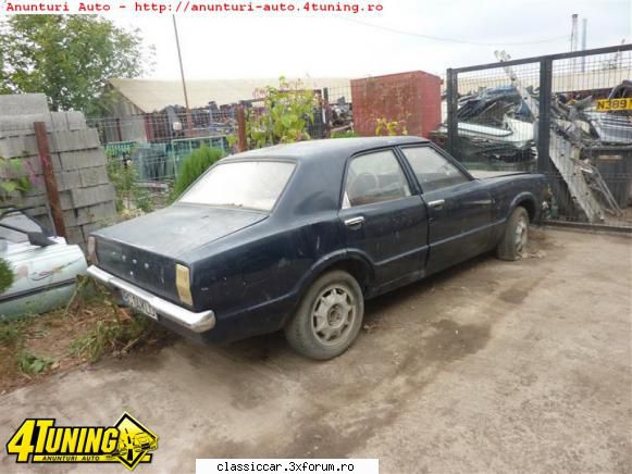 Ford Taunus mk1 - FT82 - Registru pe marci