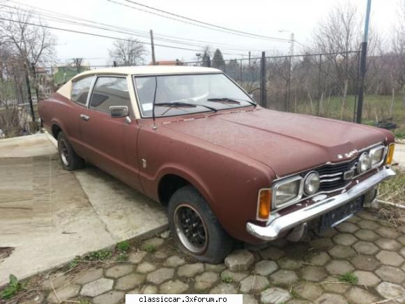 Ford Taunus mk1 - FT82 - Registru pe marci