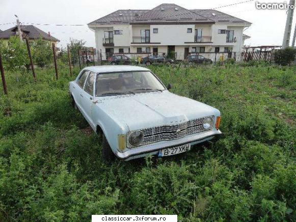 Ford Taunus mk1 - FT82 - Registru pe marci