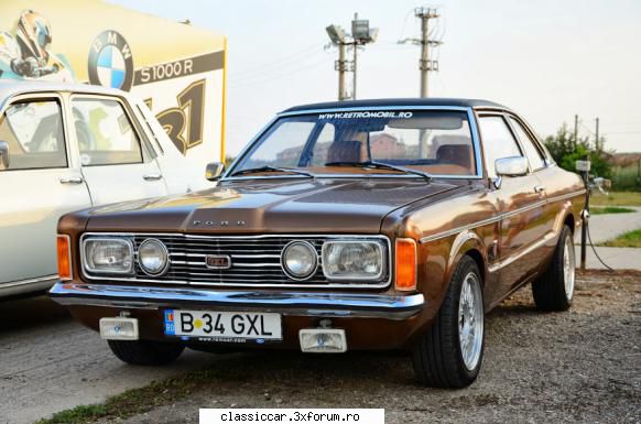 Ford Taunus mk1 - pozat de Dan Stoilescu - Registru pe marci