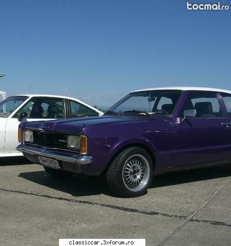 Ford Taunus mk1 - FT82 - Registru pe marci