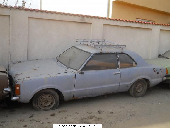 Ford Taunus mk1 - CARPATI - Registru pe marci