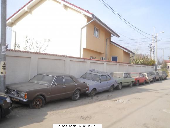 Ford Taunus mk1 - Si una de ansamblu - Registru pe marci