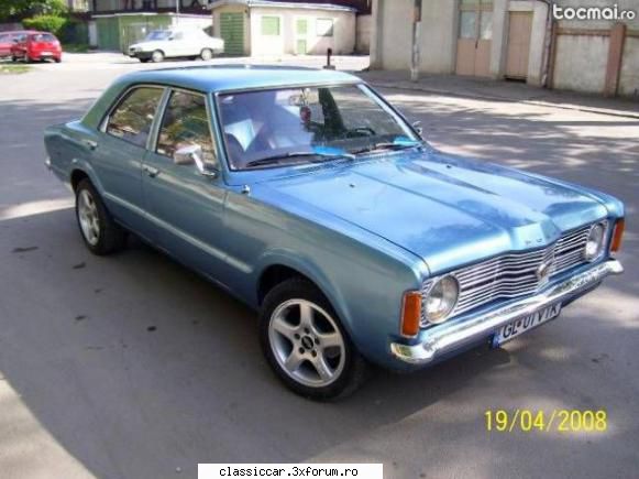 Ford Taunus mk1 - FT82 - Registru pe marci