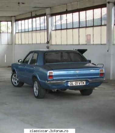Ford Taunus mk1 - FT82 - Registru pe marci