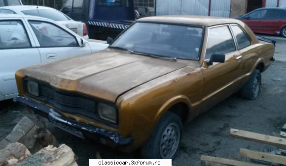 Ford Taunus mk1 - FT82 - Registru pe marci