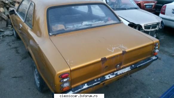 Ford Taunus mk1 - FT82 - Registru pe marci