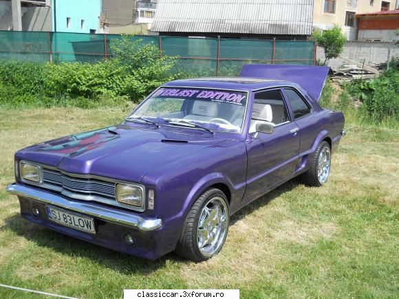 Ford Taunus mk1 - A lui ervin_czy - Registru pe marci