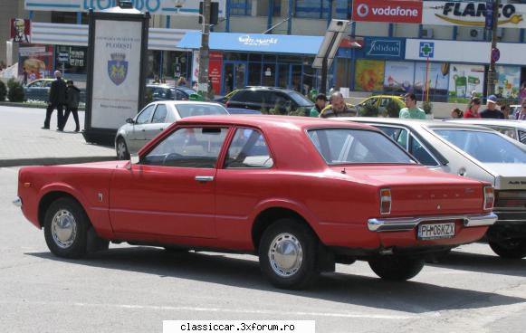 Ford Taunus mk1 - FT82 - Registru pe marci