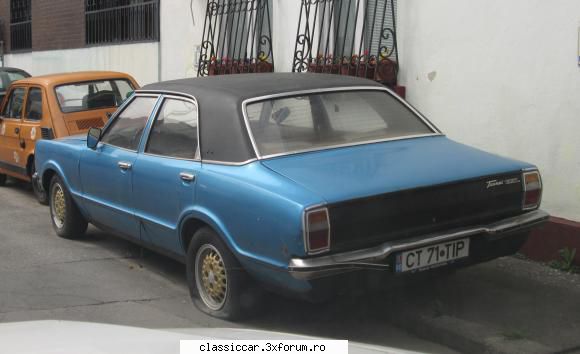 Ford Taunus mk1 - pozat de cyBORG - Registru pe marci