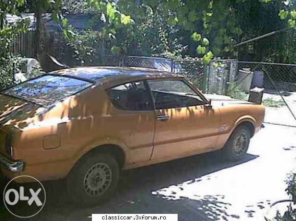 Ford Taunus mk1 - Misu de Cluj - Registru pe marci