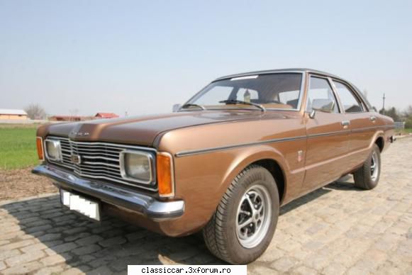 Ford Taunus mk1 - FT82 - Registru pe marci