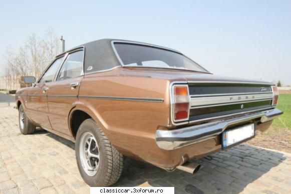 Ford Taunus mk1 - FT82 - Registru pe marci