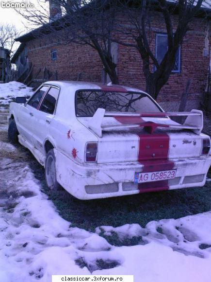 Ford Taunus mk1 - FT82 - Registru pe marci