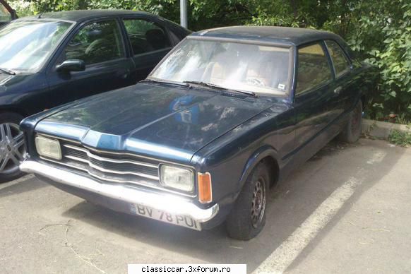 Ford Taunus mk1 - Pozat de Pavel Dragos-Stefan in Brasov - Registru pe marci