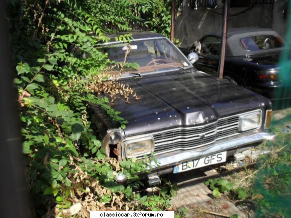 Ford Taunus mk1 - FT82 - Registru pe marci