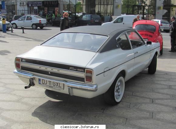 Ford Taunus mk1 - FT82 - Registru pe marci