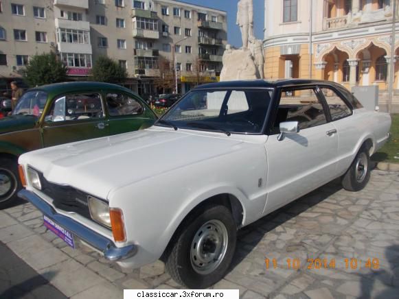Ford Taunus mk1 - Pozat de cristi_lupsa In Buzau - Registru pe marci