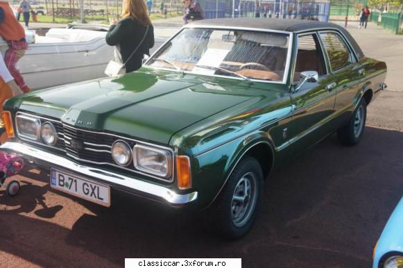Ford Taunus mk1 - Pozat de Mihai Alexandru Pop In Bucuresti - Registru pe marci