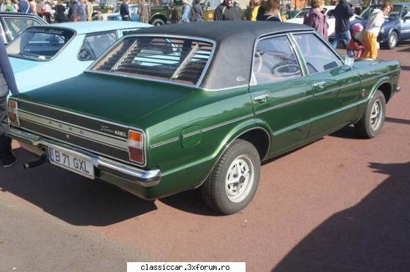 Ford Taunus mk1 - Pozat de Mihai Alexandru Pop - Registru pe marci